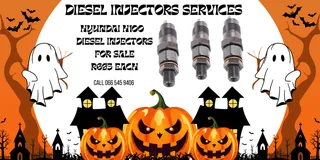Hyundai H100 Diesel Injectors For Sale On Exchange Or To Reocn