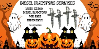 Isuzu Kb300 Diesel Injectors For Sale On Exchange Or To Recon