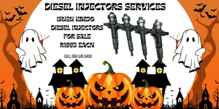 Isuzu Kb250 Diesel Injectors For Sale On Exchange Or To Recon
