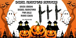 Isuzu Kb280 Diesel Injectors For Sale On Exchange Or To Recon