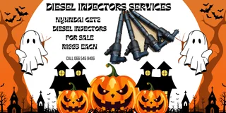 Hyundai Getz Diesel Injectors For Sale On Exchange Or To Recon