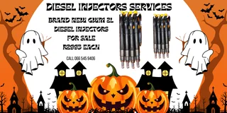 Brand New Gwm 2l Diesel Injectors For Sale On Exchange Or To Recon