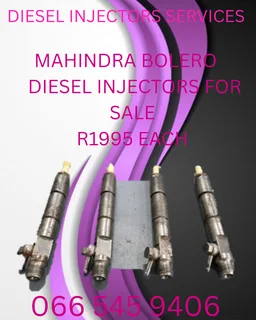Mahindra Bolero Diesel Injectors For Sale On Exchange