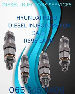 Hyundai H100 Diesel Injectors For Sale On Exchange Or To Recon