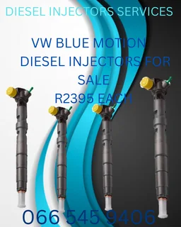 Vw Blue Motion Diesel Injectors For Sale On Exchange