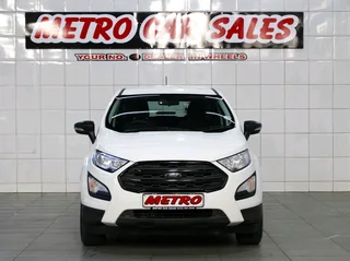 2021 Ford EcoSport 1.5 TDCI Ambient