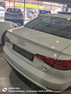 2017 Audi A4 1.4 TFSI S Tronic