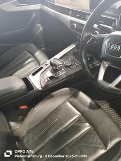 2017 Audi A4 1.4 TFSI S Tronic