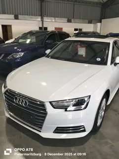 2017 Audi A4 1.4 TFSI S Tronic