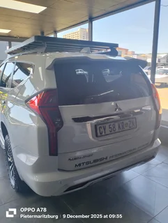 Mitsubishi Pajero Sport 4x4 auto