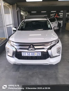 Mitsubishi Pajero Sport 4x4 auto