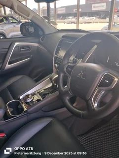 Mitsubishi Pajero Sport 4x4 auto