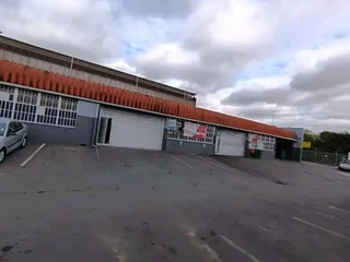 Industrial  space  To-let in Phoenix Durban