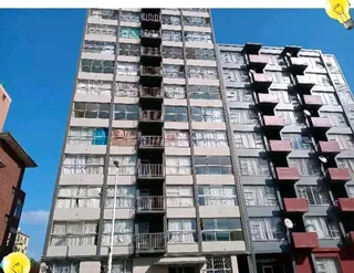 1,5 Bedroom Flat in South Beach Durban