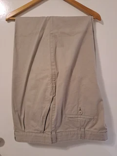 Mens secondhand long pants