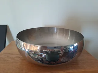 Stainless Steel Bowl