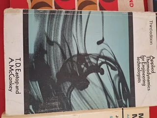 Engineering Textbooks