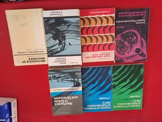 Engineering Textbooks