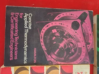 Engineering Textbooks