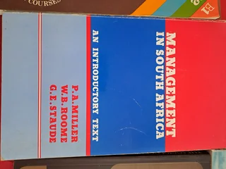 Management Textbooks