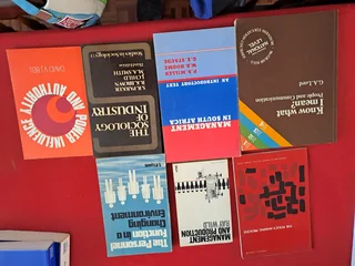 Management Textbooks