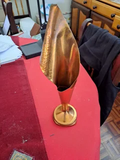 Copper vase