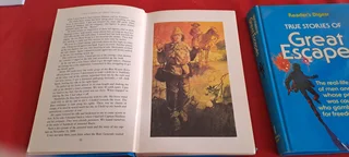 Readers Digest - True Stories of Great Escapes