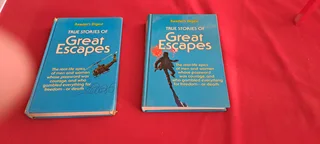 Readers Digest - True Stories of Great Escapes