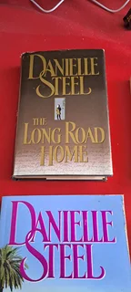 Danielle Steel Books