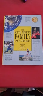 The South African Family Encyclopaedia