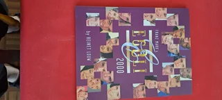 Egoli reference book