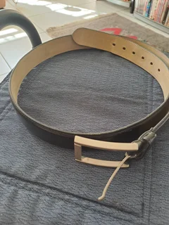 Mens leather belts