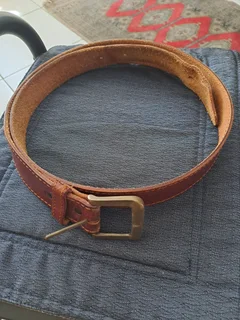 Mens leather belts