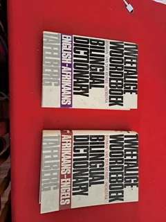 Bilingual Dictionary