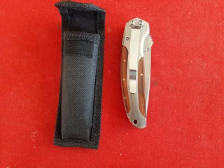 Pocket/Biltong Knife