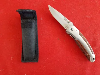 Pocket/Biltong Knife