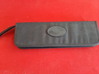 Carving knife and fork set