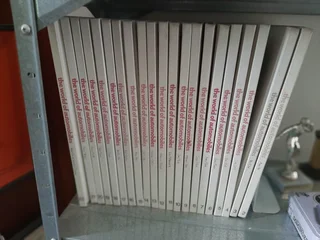 The World of Automobiles