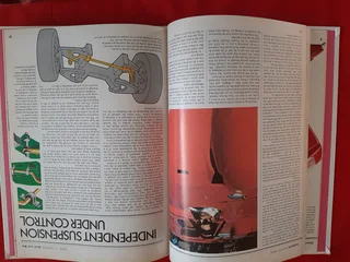 The World of Automobiles