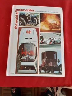 The World of Automobiles