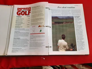 Improve your Golf magazine collection