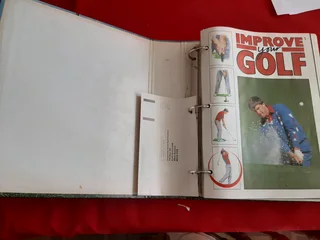 Improve your Golf magazine collection