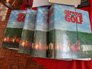 Improve your Golf magazine collection