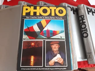 &#34;The Photo&#34; magazine collection