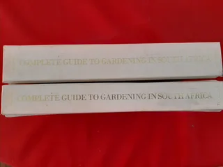 Gardening Books