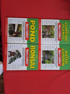 Gardening Books