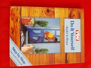 Hobbies and DIY books