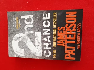 James Patterson books