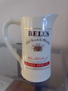 Bell&#39;s Bar collectables