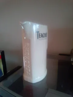Teacher&#39;s Whisky water jug